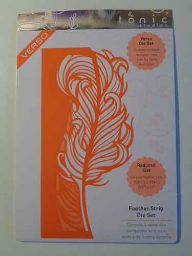 Tonic studios feather strip - tonic,