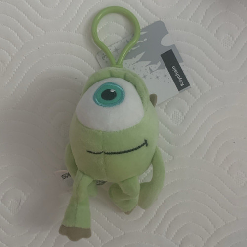 Keychain disney mike wazowski - keychain,