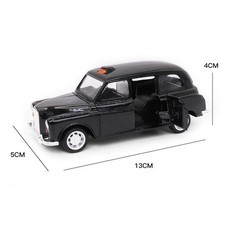London cab taxi - taxi, car