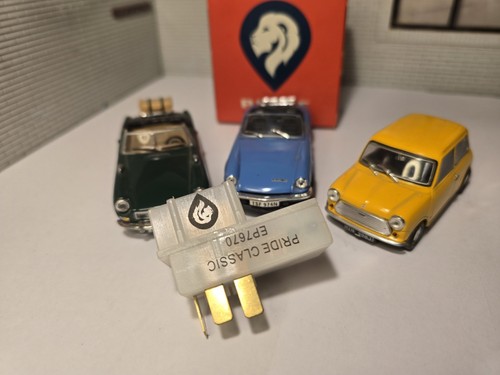 Mini mgb sprite - mg,