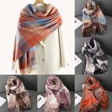 Cashmere Blend Scarf Women