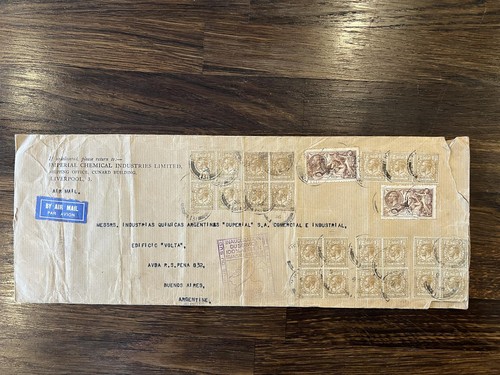 Kgv 1936 6 reengraved - gb,