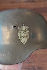 WW2 German M42 Helmet