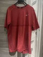 Nike Dri Fit Knit Tshirt In