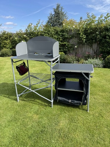 Kampa dometic camping caravan - camping,