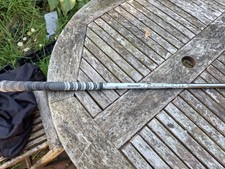 Ust Elements Driver Shaft Regular Built to fit the amazing Ping g400 max. Mint!