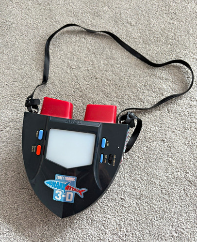 Tomy shark attack - attack, 3-d