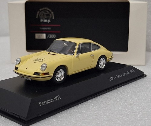 Porsche 901 pmg jahresmodell - porsche,