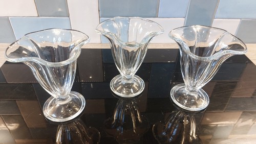 Set vintage tulip shaped - vintage,