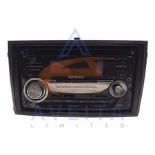 KENWOOD DPX502U Double Din