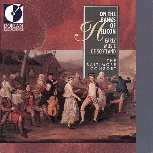 Baltimore consort on the - -,
