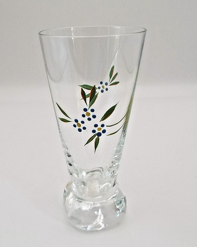Hand blown glass - blown,