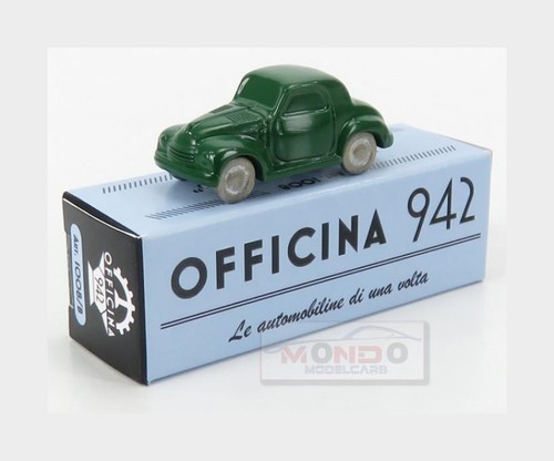 Workshop 942 fiat - 1:76, workshop-942