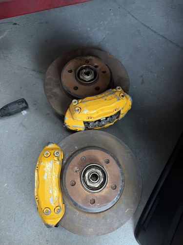 Bmw e36 brembo pot calipers - bmw,