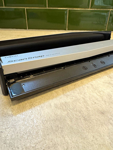 Fujitsu scansnap s1100 - scansnap,