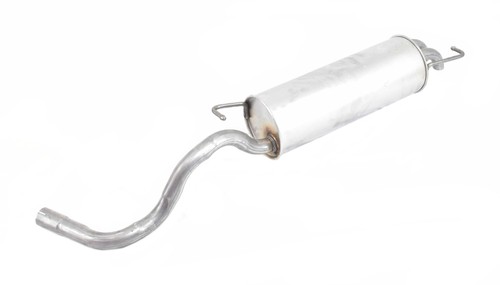 Klarius rear exhaust - rear, tail
