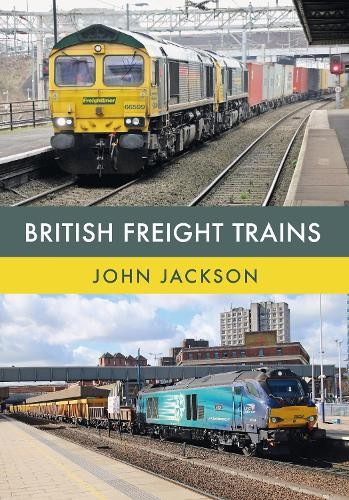 British freight trains john - by,