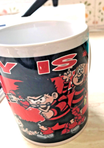 Dennis menace theme - is, a