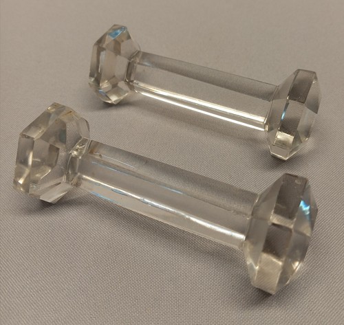 Antique victorian clear glass - antique,
