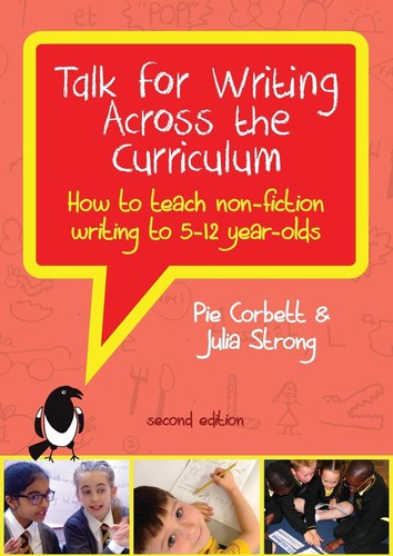 Talk for writing across - talk,