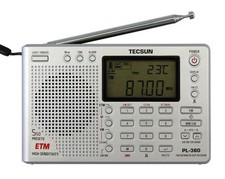 B Grade Tecsun PL-380 Portable