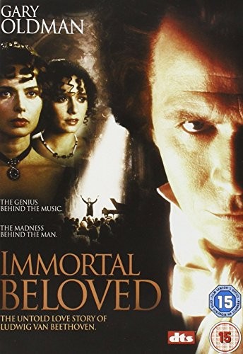 Immortal beloved dvd - beloved,