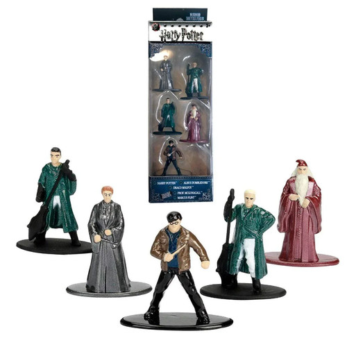 Harry potter nano metalfigs - harry,