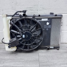 MG MG3 MK2 RAD PACK RADIATOR COOLING FAN 1.5 VTI PETROL 15S4U 13-18