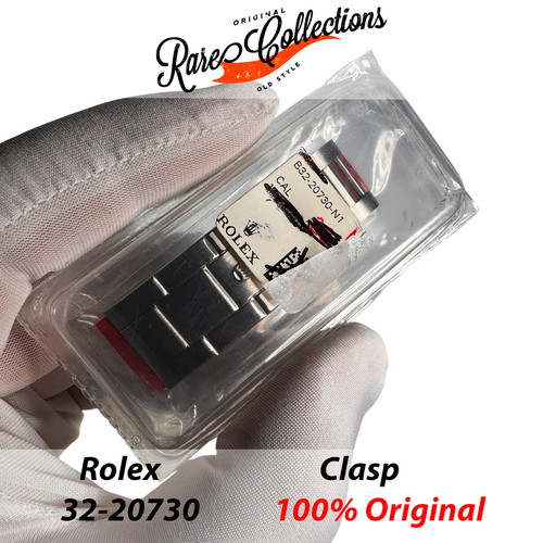 Rolex b32 20730 new blister - b32-20730-n1,