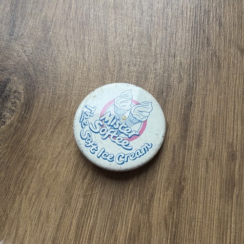 Vintage mister softee ice - vintage,