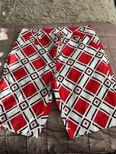 Loudmouth Ladies Golf Shorts Size 8