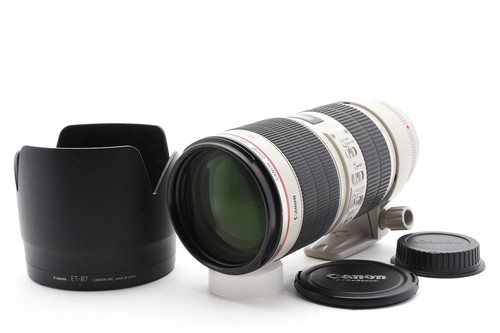 Top mint hood canon ef - mint+++,