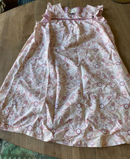 LAURA ASHLEY cotton nightie XS