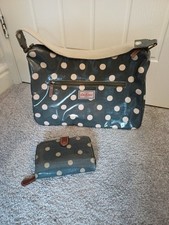 Cath Kidston Spotty Mint Green