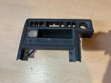 RANGE ROVER P38 Dash Board Switch Panel Surround Centre Console Black 1994 - 02