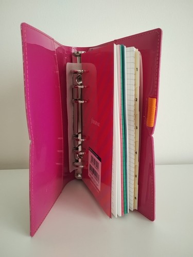 Filofax domino personal size - filofax,