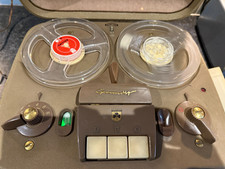 Grundig TK5 Reel-to-Reel Tape
