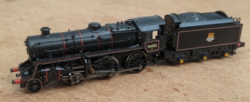 Graham farish gauge 4mt - graham,