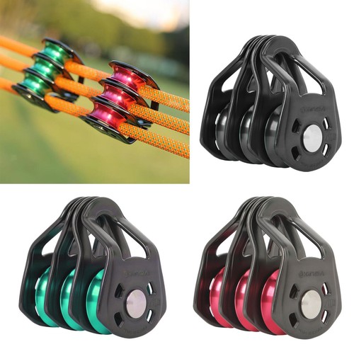 Micro climbing pulley general - climbing,