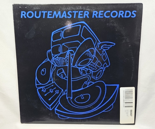 Routemaster lochi mow that - 52,