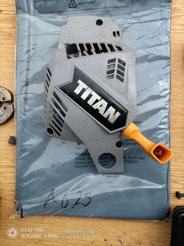 Ttl759chn chainsaw pull start - ttl759chn,