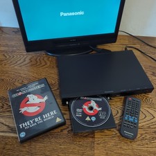 Panasonic DVD/CD Player