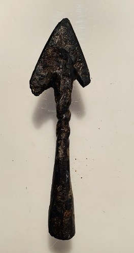 Early medieval twisted - early,