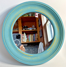 Round Porthole Mirror