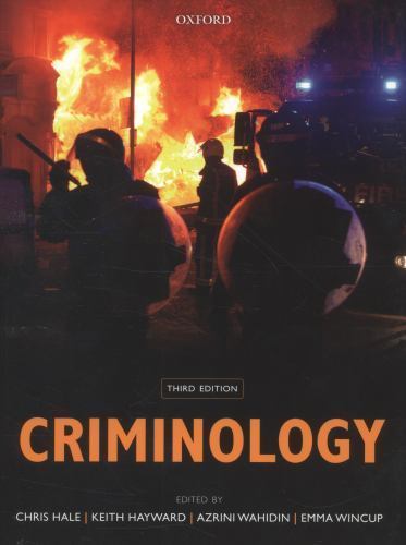 Criminology good book - ,,