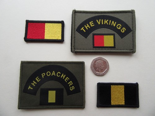 Royal anglian regiment - royal,