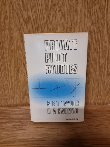 Private pilot studies - private, by