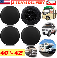 4PCS 40"-42" Waterproof Tire