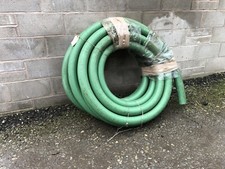 Heavy Duty 3” 76mm Green Suction Delivery Water Pipe Hose Irrigation Slurry Pump