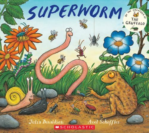 Superworm donaldson julia - superworm,